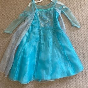 Disney Elsa Costume- size 3